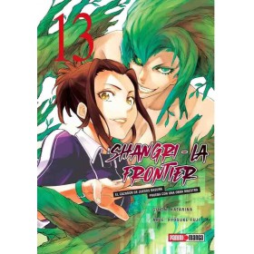 Shangri La Frontier 13
